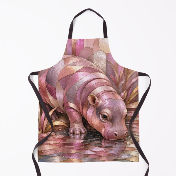 Item preview, Pink Art Deco Rhino designed and sold by aurelixagency.