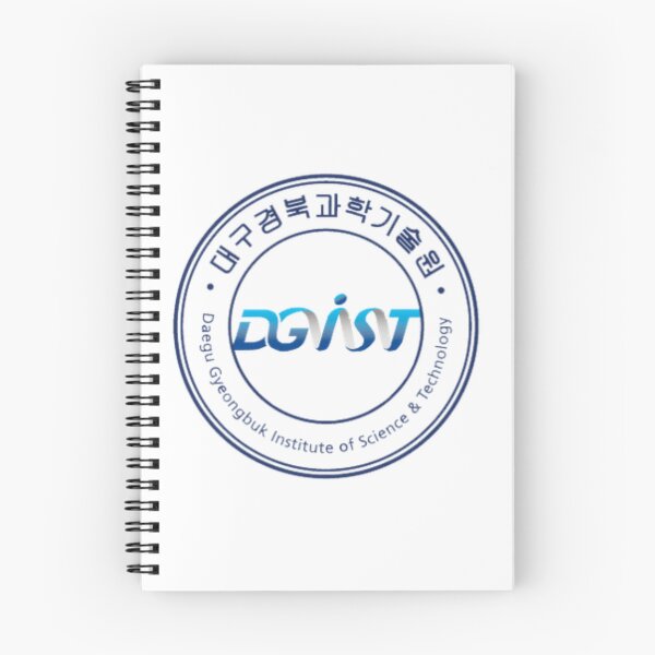 Item preview, DGIST Daegu Gyeongbuk Institute of Science and Technology Logo T-Shirt | Alumni & Student Gift designed and sold by BestDetailer.