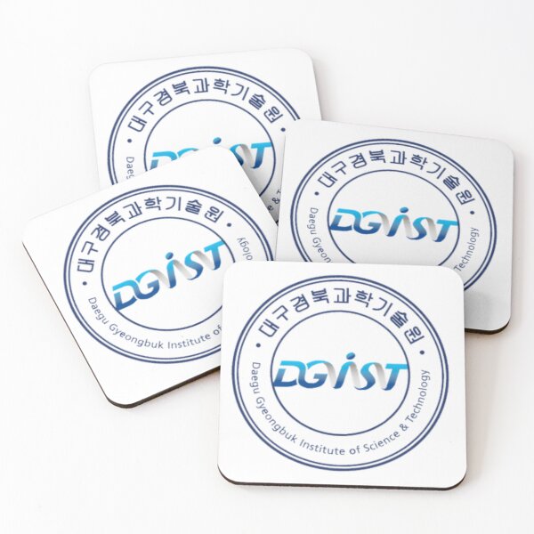 Item preview, DGIST Daegu Gyeongbuk Institute of Science and Technology Logo T-Shirt | Alumni & Student Gift designed and sold by BestDetailer.