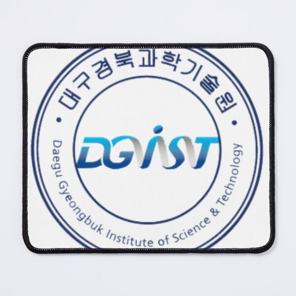 Item preview, DGIST Daegu Gyeongbuk Institute of Science and Technology Logo T-Shirt | Alumni & Student Gift designed and sold by BestDetailer.