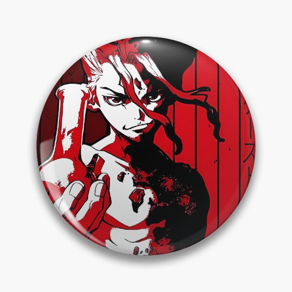 Item preview, Legendary Warrior Energy – Power Awakening Artwork designed and sold by ZenAnimeWearz.