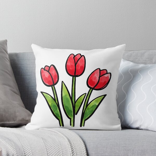 Item preview, Red Tulips designed and sold by GraphicsClub.
