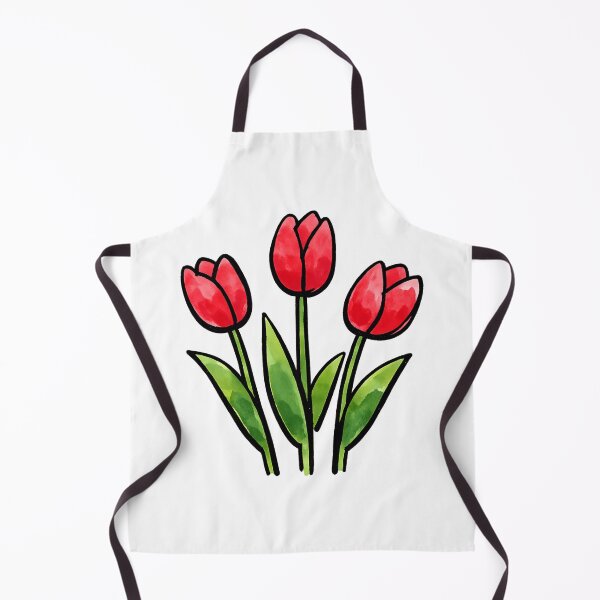 Item preview, Red Tulips designed and sold by GraphicsClub.