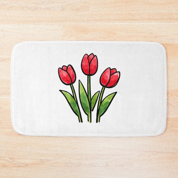 Item preview, Red Tulips designed and sold by GraphicsClub.
