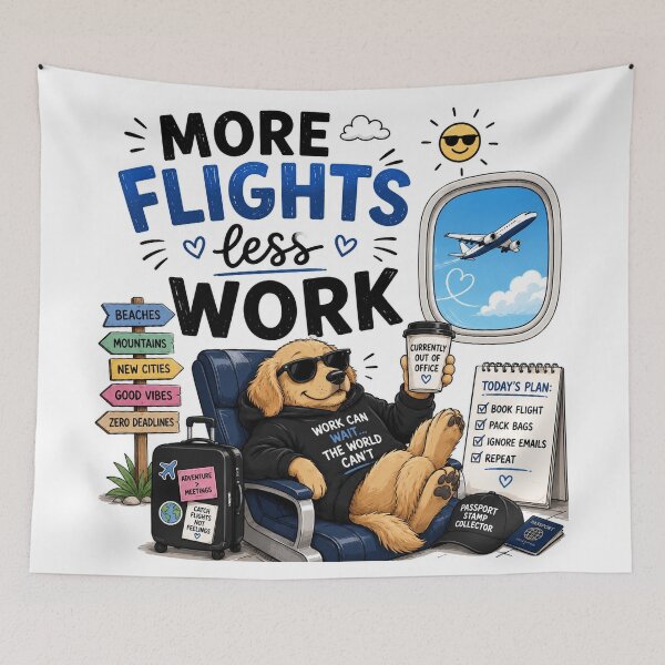 Item preview, Book that flight  designed and sold by beckyk95.