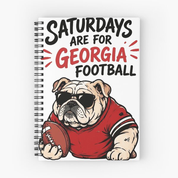 Item preview, Saturday Georgia Football designed and sold by erkinmaddison.