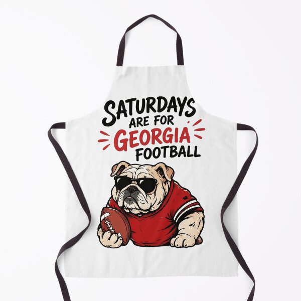 Item preview, Saturday Georgia Football designed and sold by erkinmaddison.