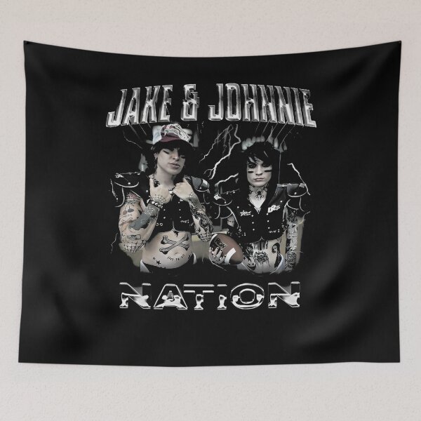 Item preview, johnnie guilbert merch designed and sold by LouisBrun.