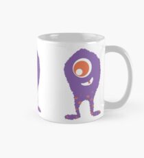 Big Purple Monster Mug