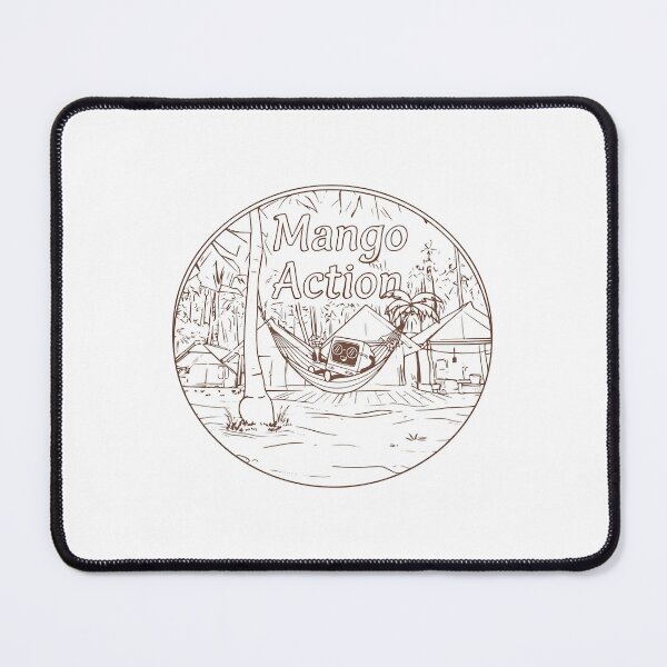 Item preview, Mango Action designed and sold by johnniebrown.