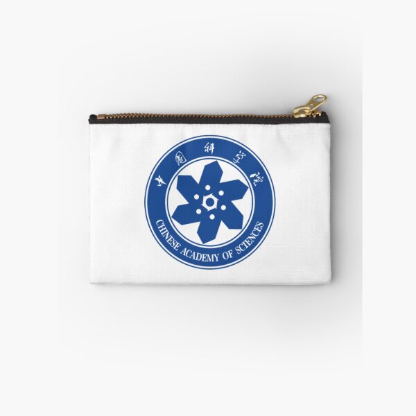 Item preview, University of Chinese Academy of Sciences Logo T-Shirt | Alumni & Student Gift designed and sold by BestDetailer.