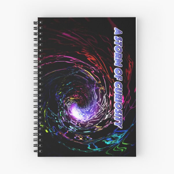 Item preview, A storm of curiosity designed and sold by Japan Moments Art.