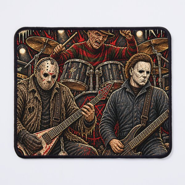 Item preview, Heavy Brutal Icon's Band designed and sold by SpectacledBoi.