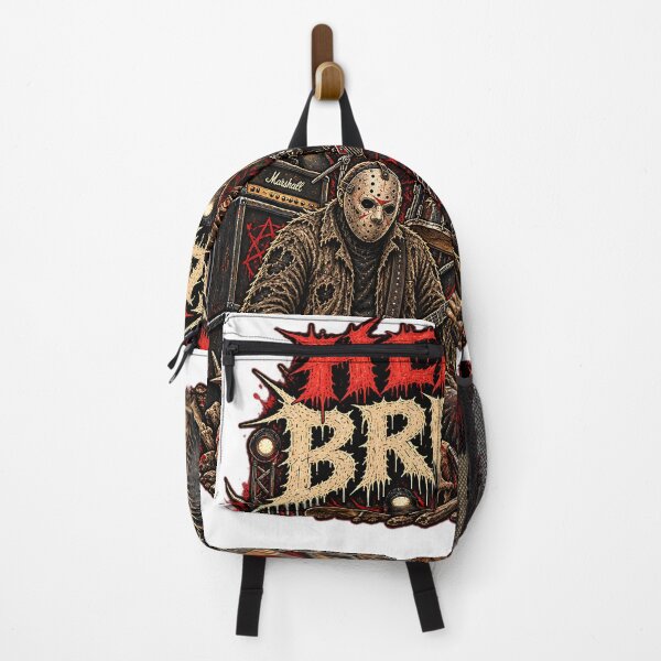 Item preview, Heavy Brutal Icon's Band designed and sold by SpectacledBoi.