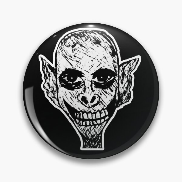 Item preview, Nocturnal Demon Creature designed and sold by NocturnalVault.