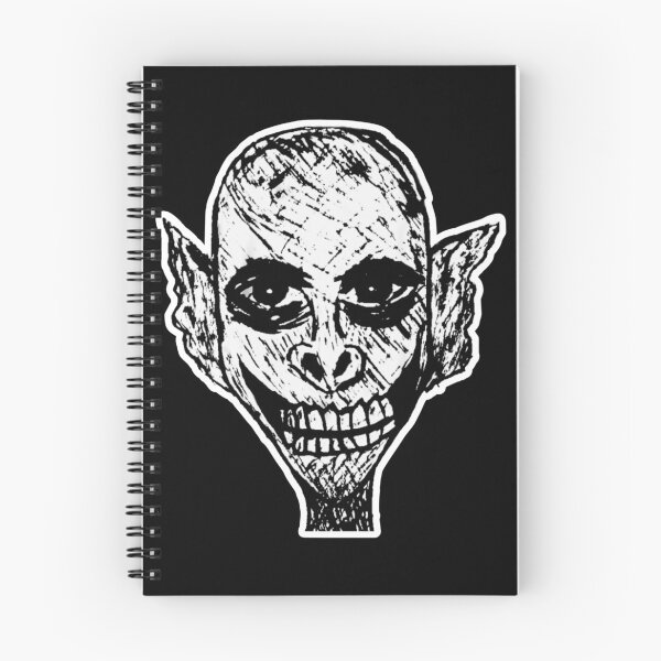Item preview, Nocturnal Demon Creature designed and sold by NocturnalVault.