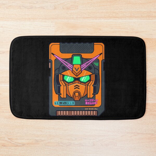 Item preview, Retro Mecha Memory Card Cyberpunk Anime Robot Save Data Aesthetic designed and sold by mood-draftsman.