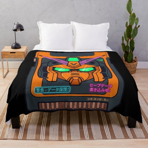 Item preview, Retro Mecha Memory Card Cyberpunk Anime Robot Save Data Aesthetic designed and sold by mood-draftsman.