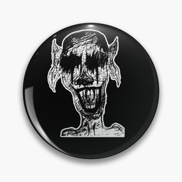 Item preview, Demonic Ghoul Entity designed and sold by NocturnalVault.