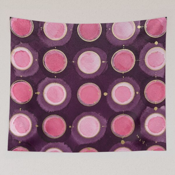 Item preview, Pink Polka Dot  designed and sold by GraphicsClub.