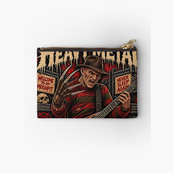 Item preview, Freddy plays Metal in your Dreams. designed and sold by SpectacledBoi.
