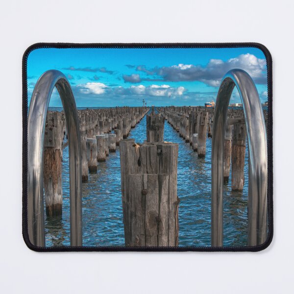 Item preview, Gateway to the Forgotten Pier designed and sold by Twisted Light Images.