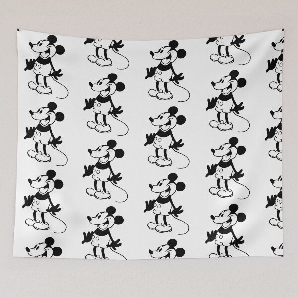 Item preview, vintage mickey mouse 1928 retro designed and sold by sendalunar.