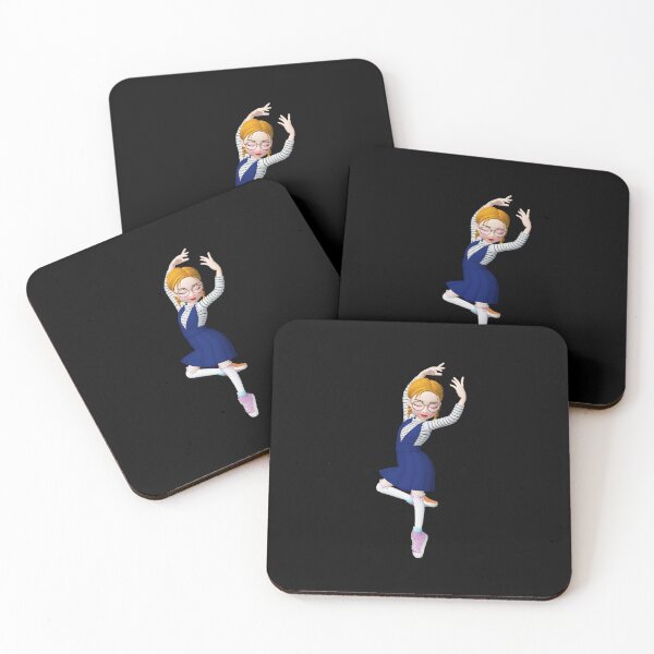 Item preview, 3D Zepeto Girl Ballerina Pose designed and sold by Emus.