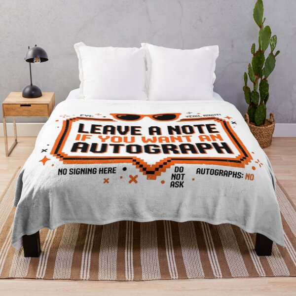 Item preview, Leave A Note Sarcastic Quote Funny Slogan designed and sold by KhAIa Reeve Art Studio.