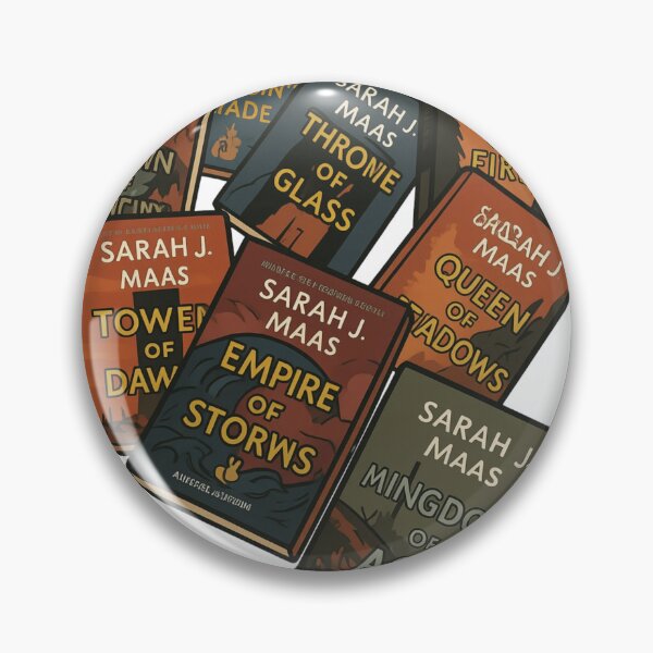 Item preview, throne of glass  designed and sold by Artbychiii.