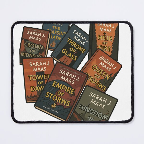 Item preview, throne of glass designed and sold by Artbychiii.