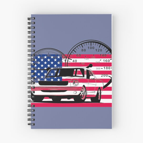 Item preview, Vintage 1964 Ford Mustang Classic Muscle Car designed and sold by zenithdecalco.