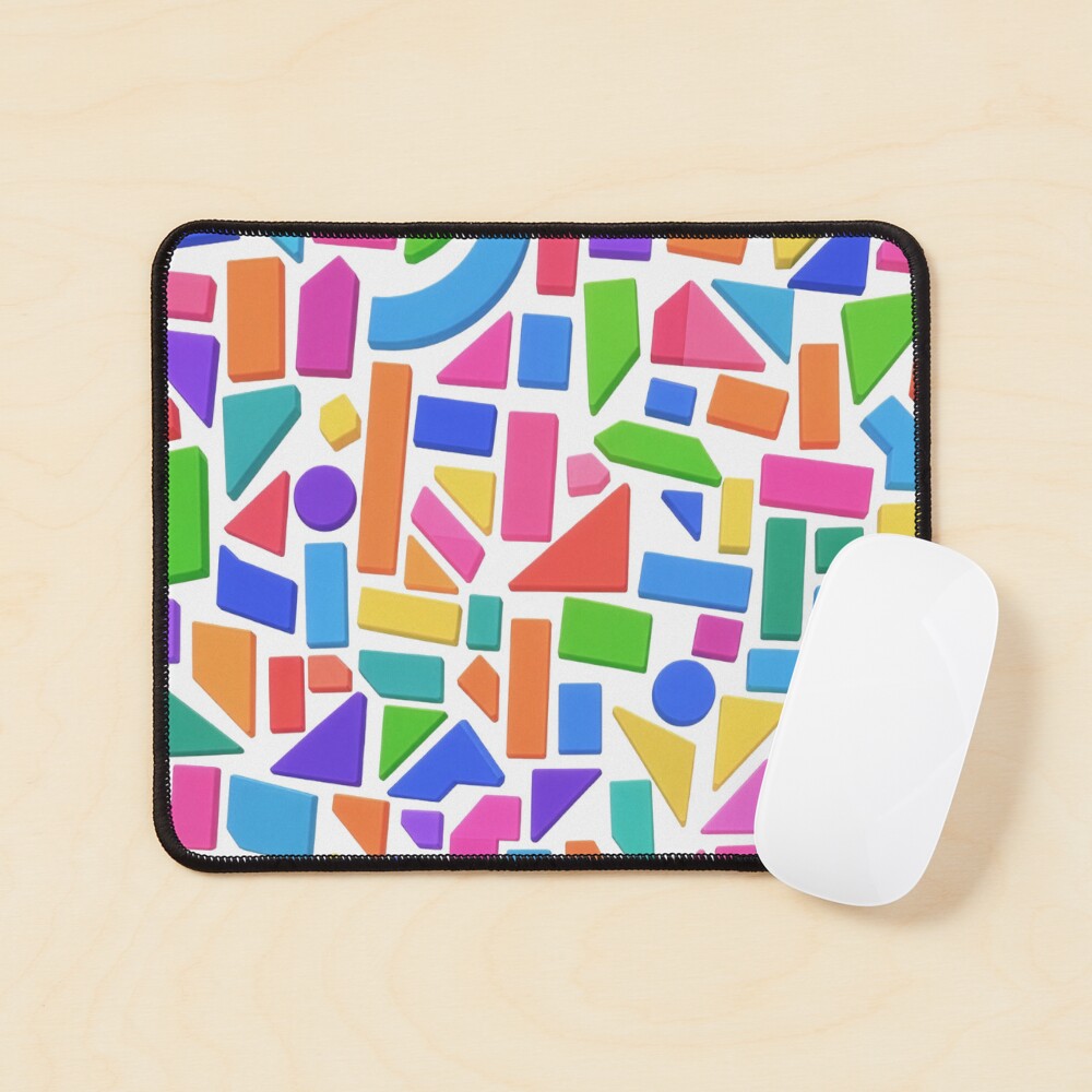 Item preview, Mouse Pad designed and sold by abstractengine.