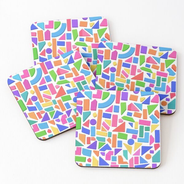 Item preview, Chromatic Geometry designed and sold by abstractengine.