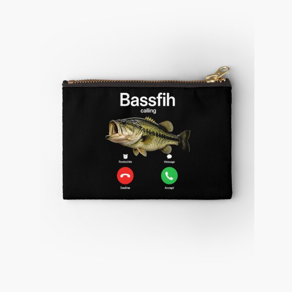 Item preview, Bassfih Calling Phone designed and sold by a-turner-paint.