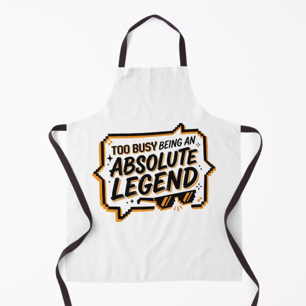 Item preview, Absolute Legend Sarcastic Quote Funny Slogan designed and sold by KhAIa Reeve Art Studio.