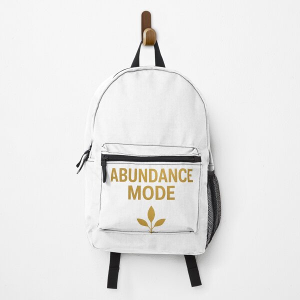 Item preview, Projecting an Abundance Mindset. designed and sold by TrillionHappy.