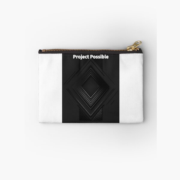 Item preview, Project Possible Abstract Target Modern Mindset designed and sold by TrendyGalaxy.