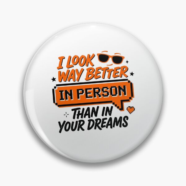 Item preview, Better Than Your Dreams Sarcastic Quote Funny Slogan designed and sold by KhAIa Reeve Art Studio.