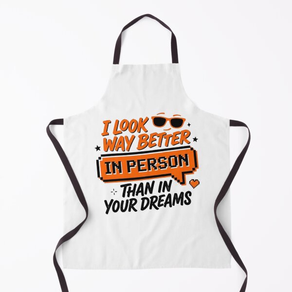 Item preview, Better Than Your Dreams Sarcastic Quote Funny Slogan designed and sold by KhAIa Reeve Art Studio.