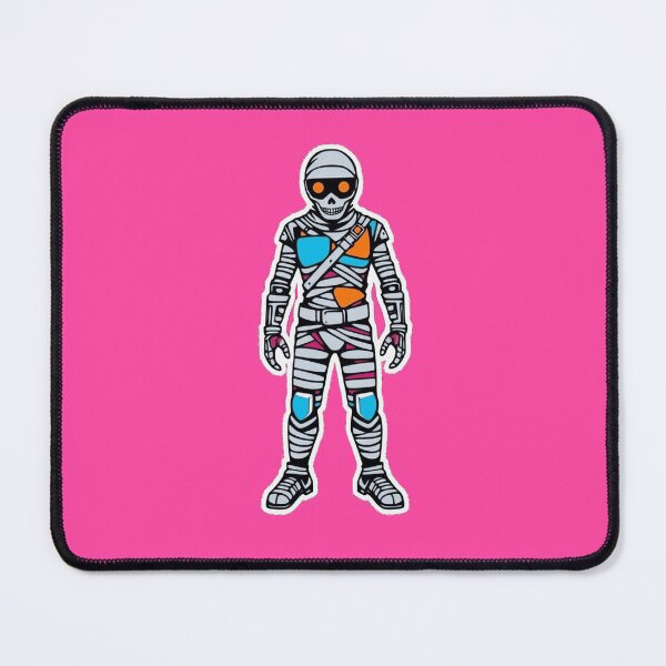 Item preview, Neon Retro Mummy designed and sold by KungPowUnicorn.