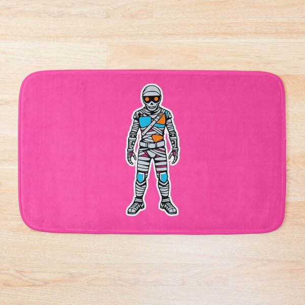 Item preview, Neon Retro Mummy designed and sold by KungPowUnicorn.