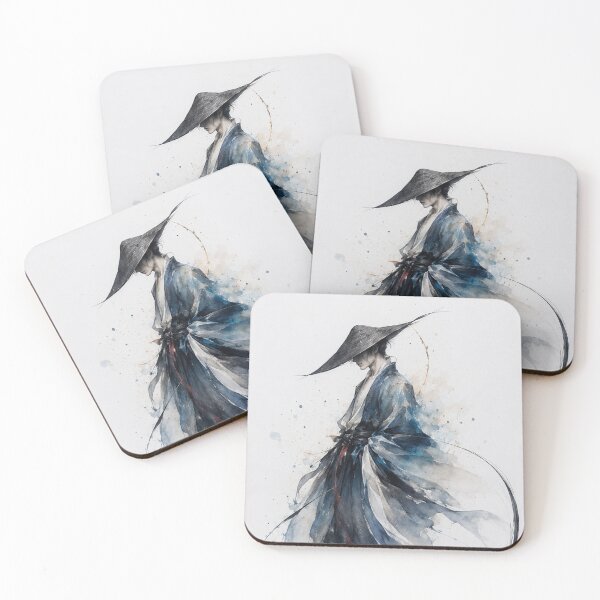 Item preview, Mystical Blue Asian designed and sold by aurelixagency.