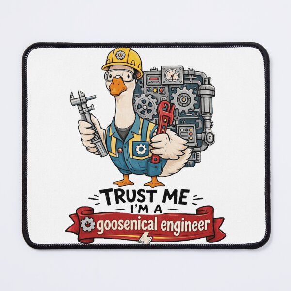 Item preview, Mechanical Engineer designed and sold by erkinmaddison.