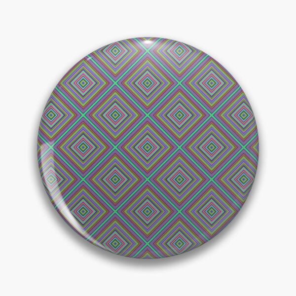 Item preview, Grey Circuit Diamond Pattern designed and sold by whimsiqueer.