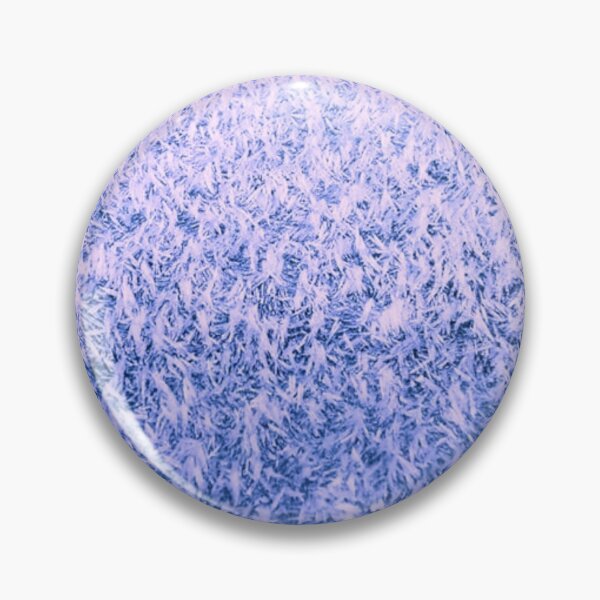 Aperçu de l'œuvre Violet Ice Cold Blue Soft Rime Ice, coloré numériquement créée et vendue par LinkFamilyStore.