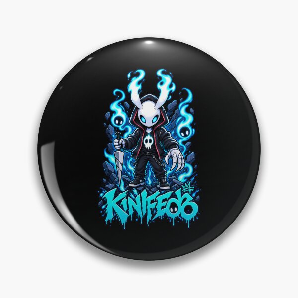 Item preview, Hollow Knight designed and sold by AmosSDoss.