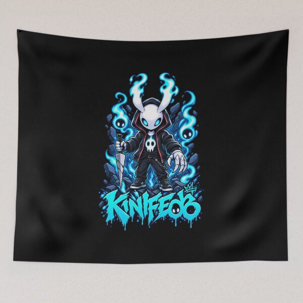 Item preview, Hollow Knight designed and sold by AmosSDoss.