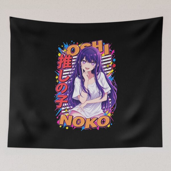 Item preview, Ai Hoshino Oshi No Ko Beautiful designed and sold by DebraSLanders.
