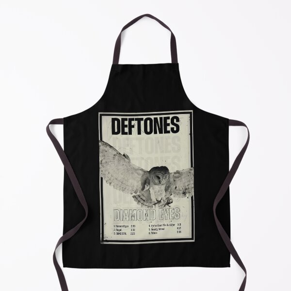 Item preview, Diamond Eyes Tracklist designed and sold by GITTERLU.